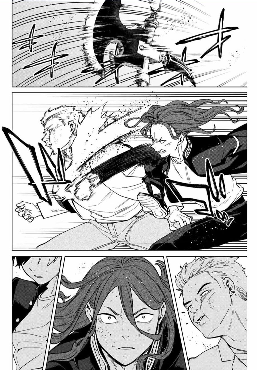Wind Breaker (Nii Satoru) Chap 109 - Next Chap 110