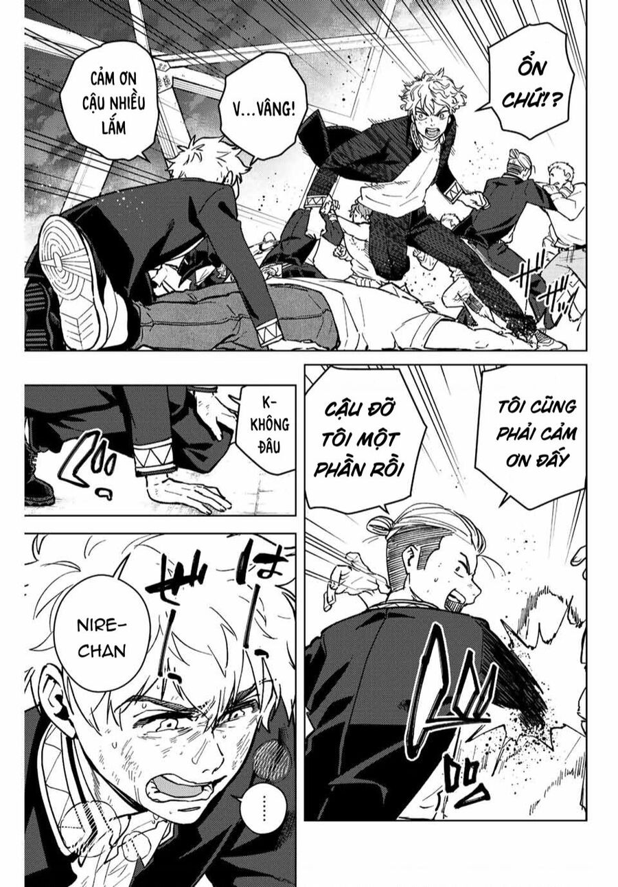 Wind Breaker (Nii Satoru) Chap 109 - Next Chap 110