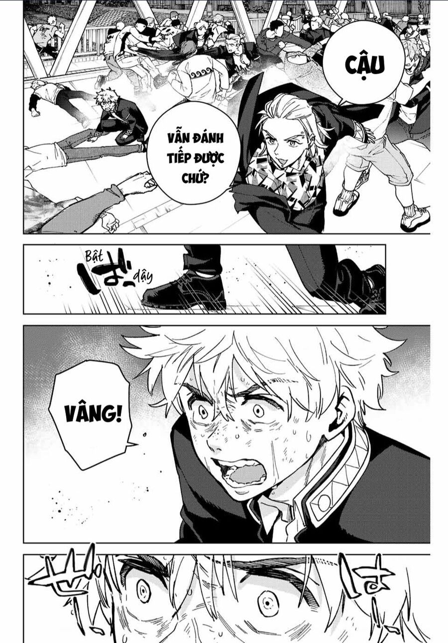Wind Breaker (Nii Satoru) Chap 109 - Next Chap 110