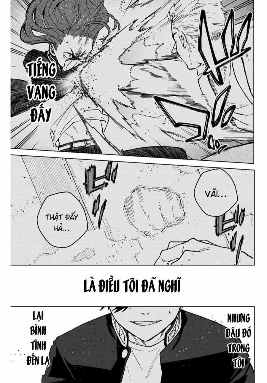 Wind Breaker (Nii Satoru) Chap 109 - Next Chap 110