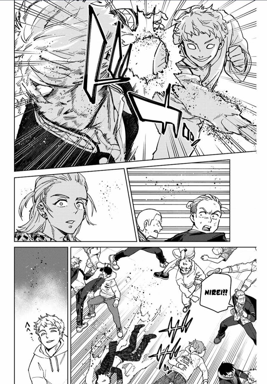 Wind Breaker (Nii Satoru) Chap 109 - Next Chap 110