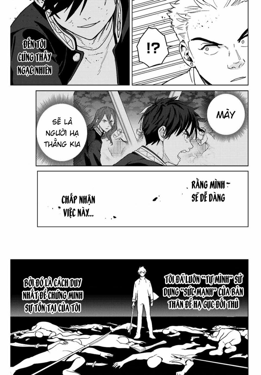 Wind Breaker (Nii Satoru) Chap 109 - Next Chap 110