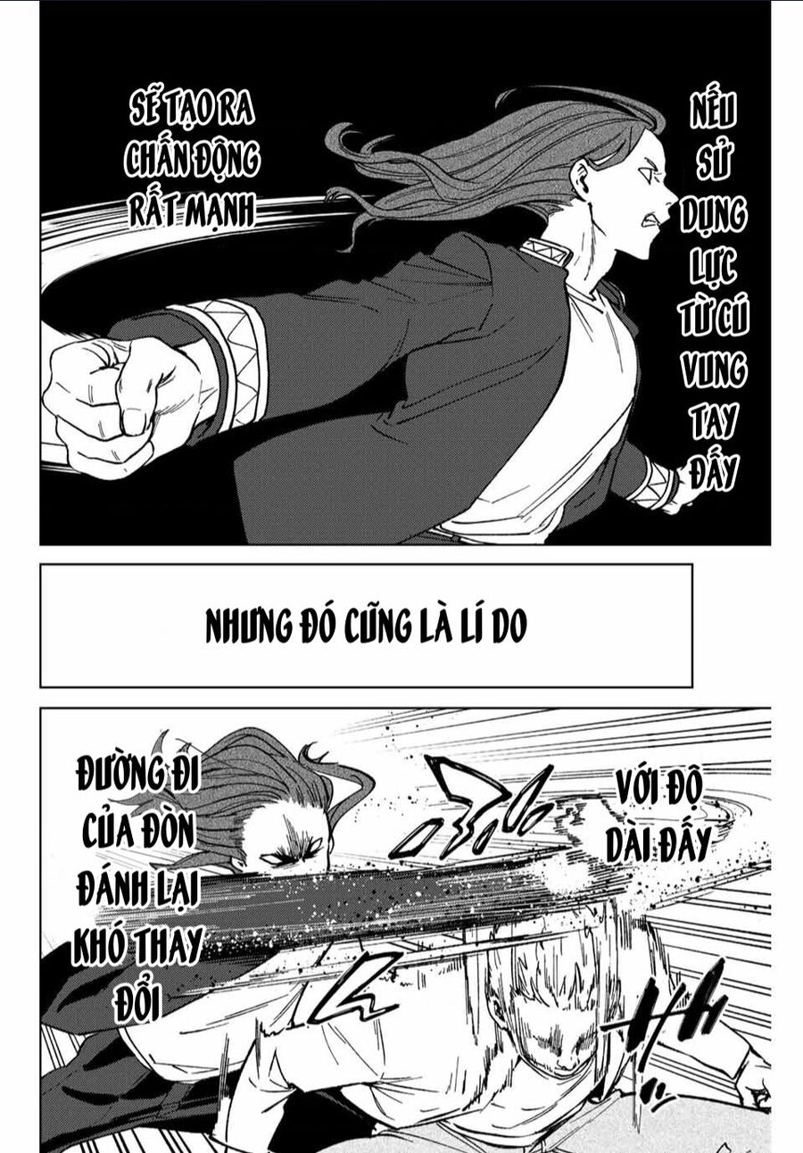 Wind Breaker (Nii Satoru) Chap 109 - Next Chap 110