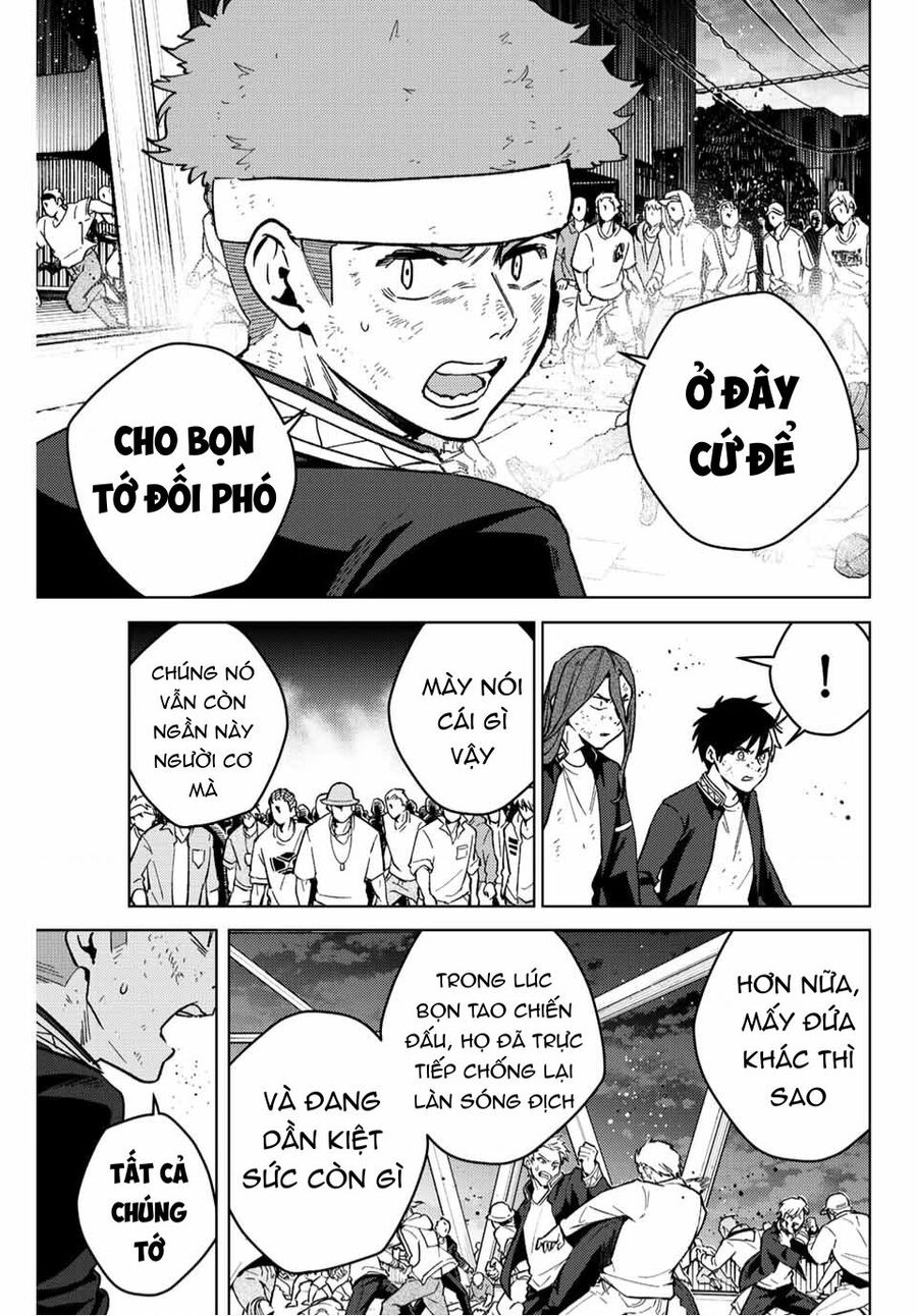 Wind Breaker (Nii Satoru) Chap 113 - Next Chap 114