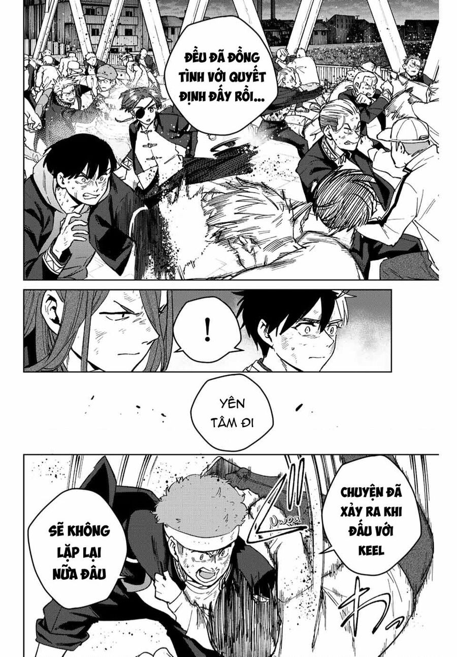 Wind Breaker (Nii Satoru) Chap 113 - Next Chap 114