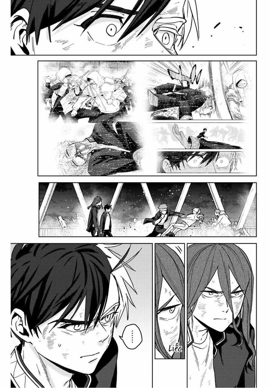 Wind Breaker (Nii Satoru) Chap 113 - Next Chap 114