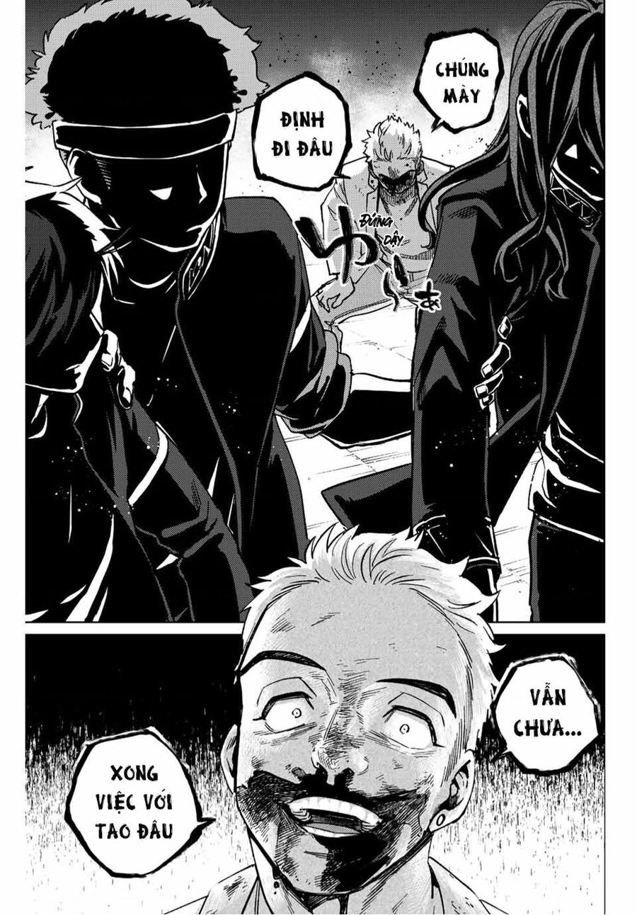 Wind Breaker (Nii Satoru) Chap 113 - Next Chap 114