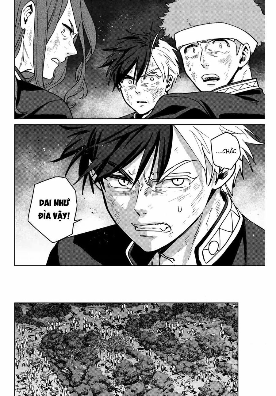 Wind Breaker (Nii Satoru) Chap 113 - Next Chap 114