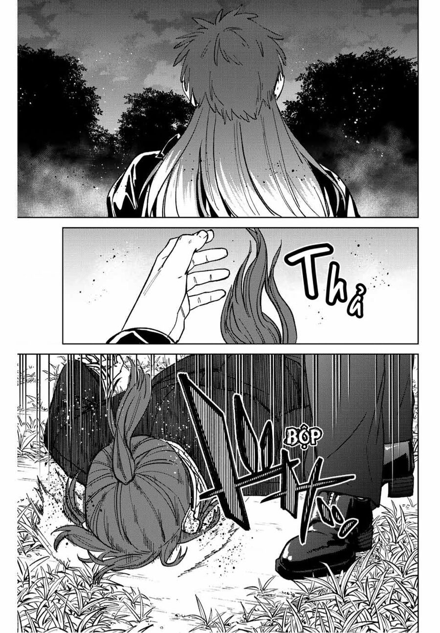 Wind Breaker (Nii Satoru) Chap 113 - Next Chap 114