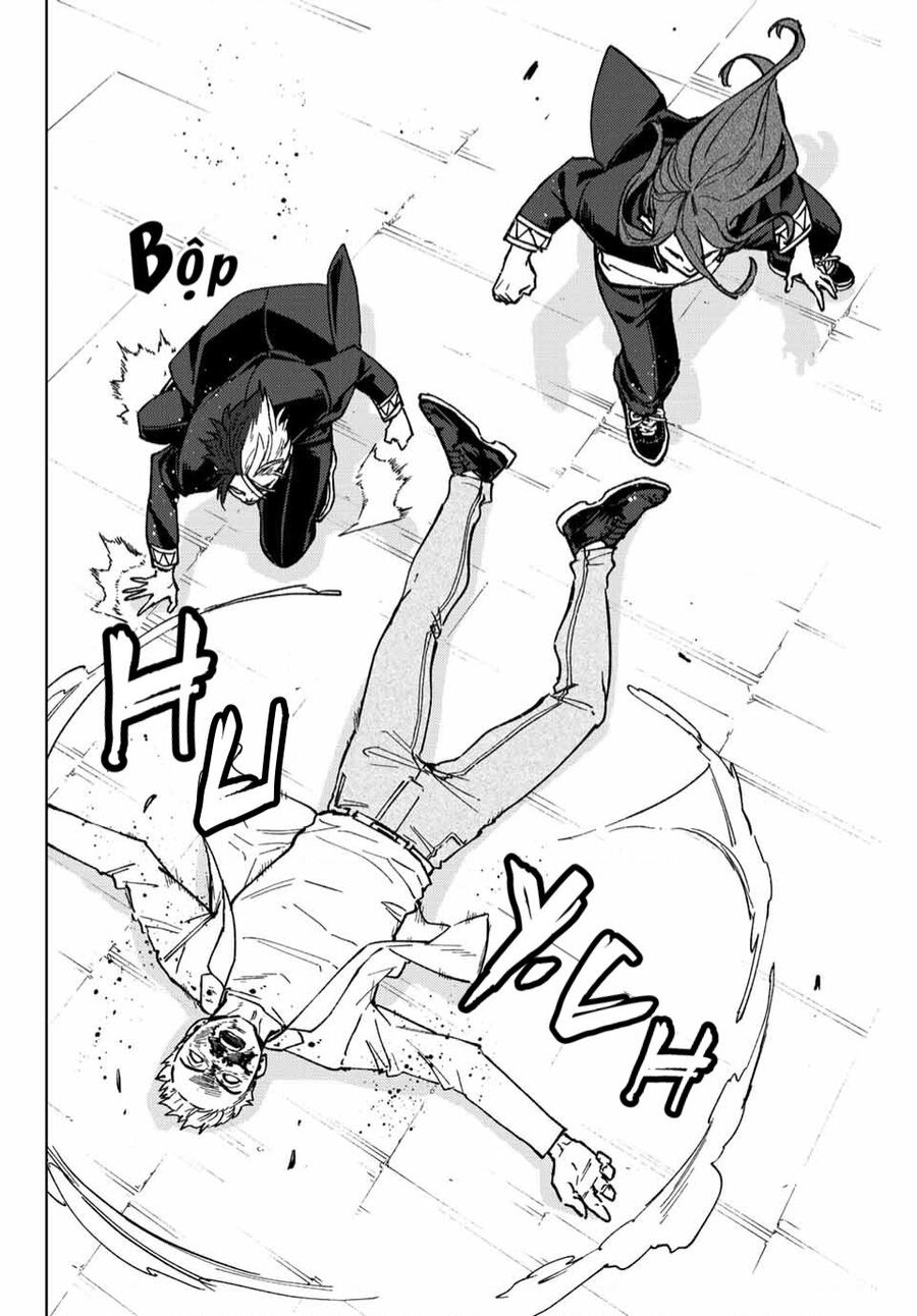 Wind Breaker (Nii Satoru) Chap 113 - Next Chap 114