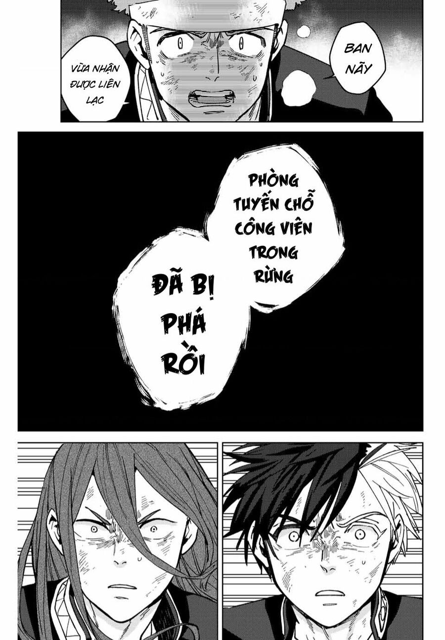 Wind Breaker (Nii Satoru) Chap 113 - Next Chap 114