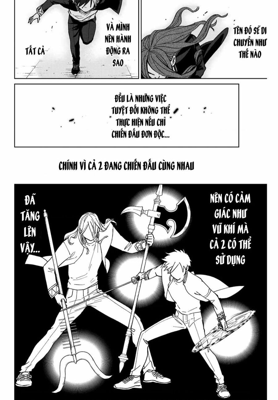 Wind Breaker (Nii Satoru) Chap 113 - Next Chap 114