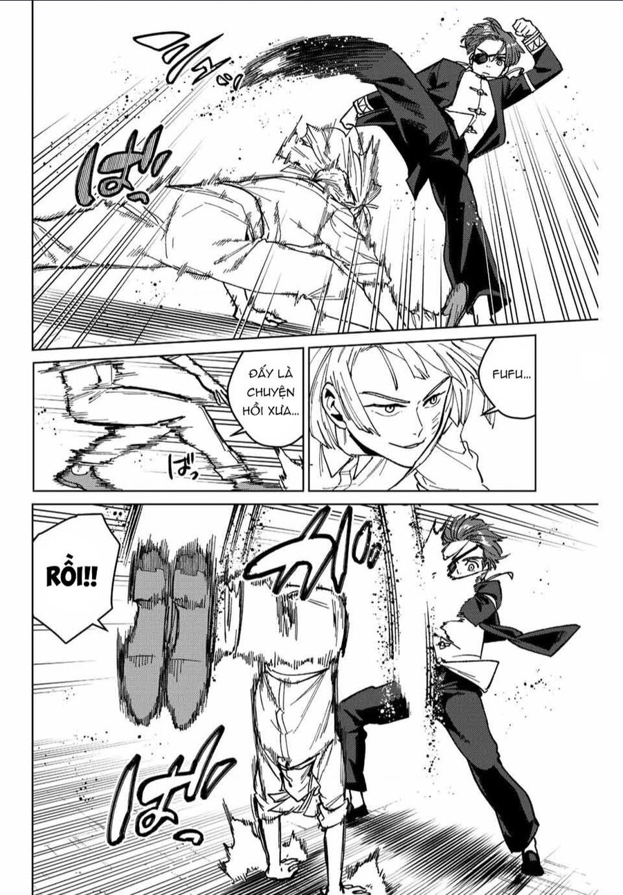 Wind Breaker (Nii Satoru) Chap 110 - Next Chap 111