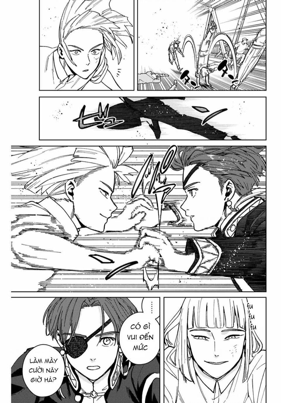 Wind Breaker (Nii Satoru) Chap 110 - Next Chap 111