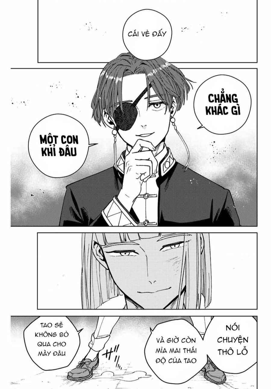 Wind Breaker (Nii Satoru) Chap 110 - Next Chap 111