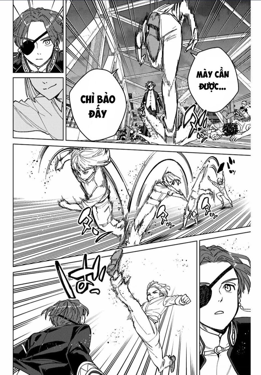 Wind Breaker (Nii Satoru) Chap 110 - Next Chap 111