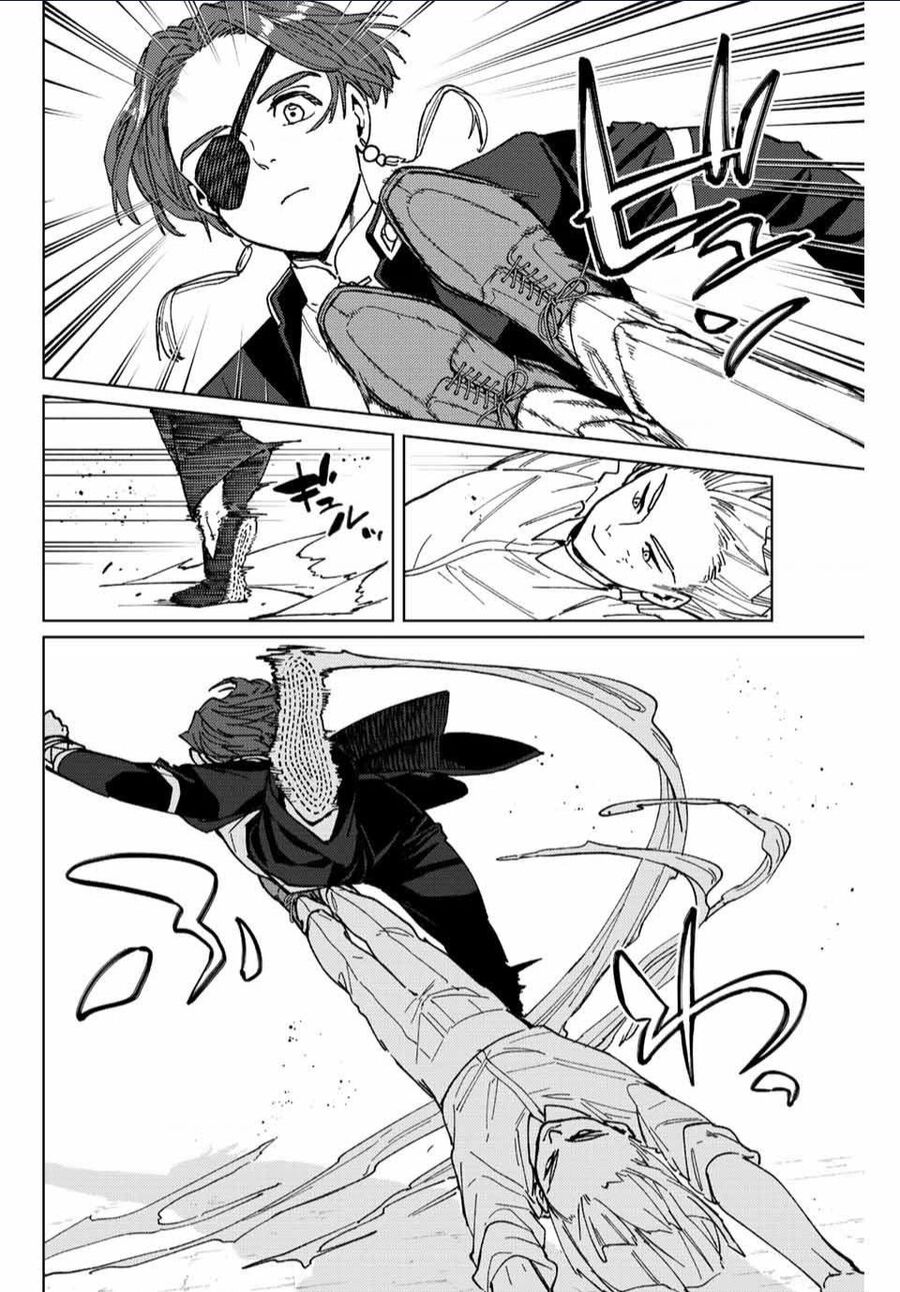Wind Breaker (Nii Satoru) Chap 110 - Next Chap 111