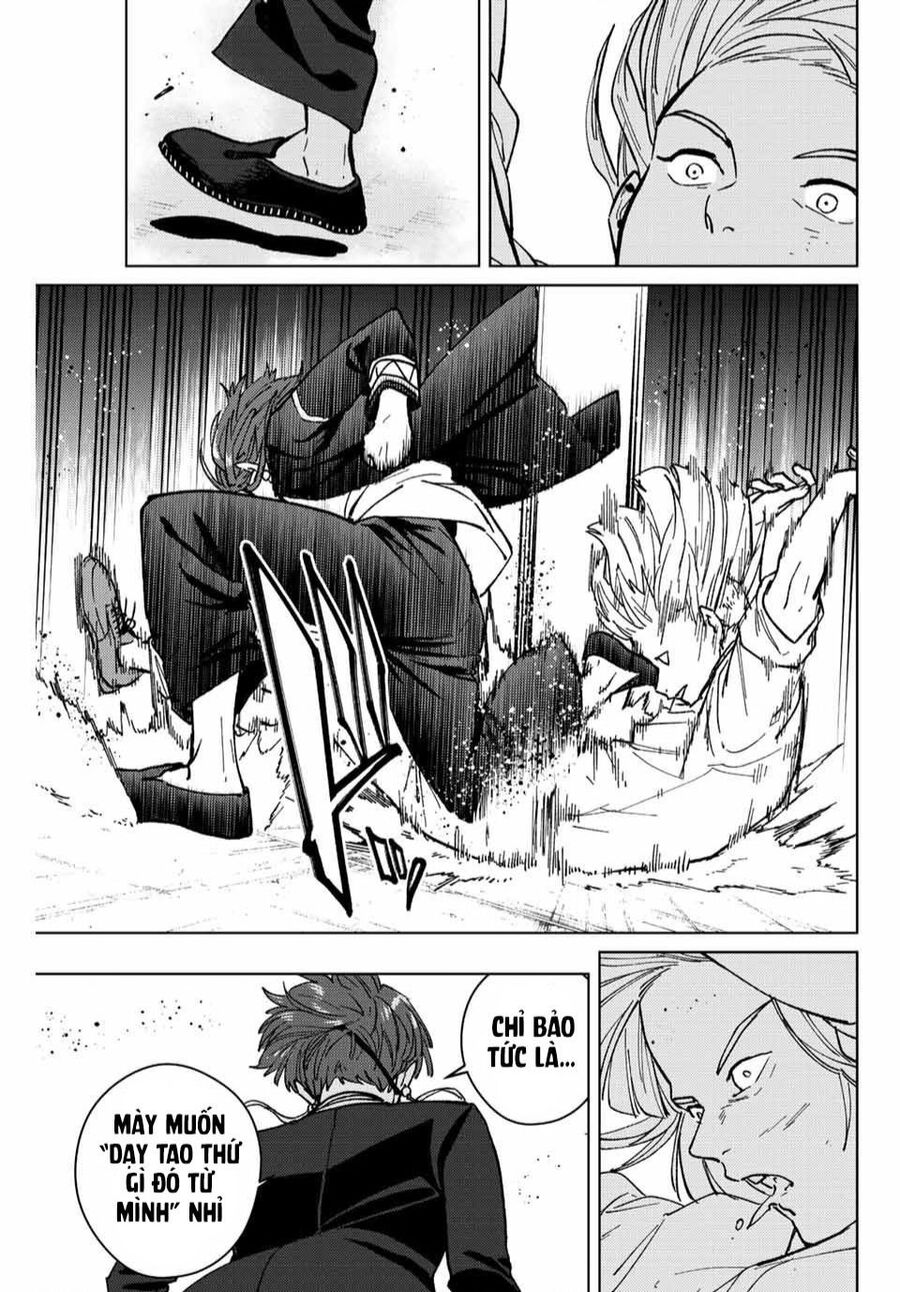 Wind Breaker (Nii Satoru) Chap 110 - Next Chap 111