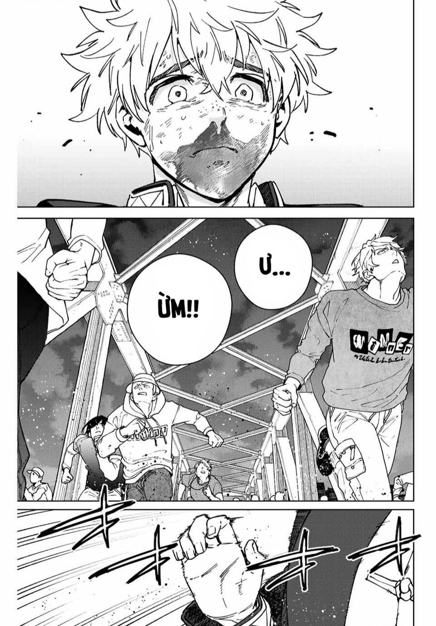 Wind Breaker (Nii Satoru) Chap 110 - Next Chap 111