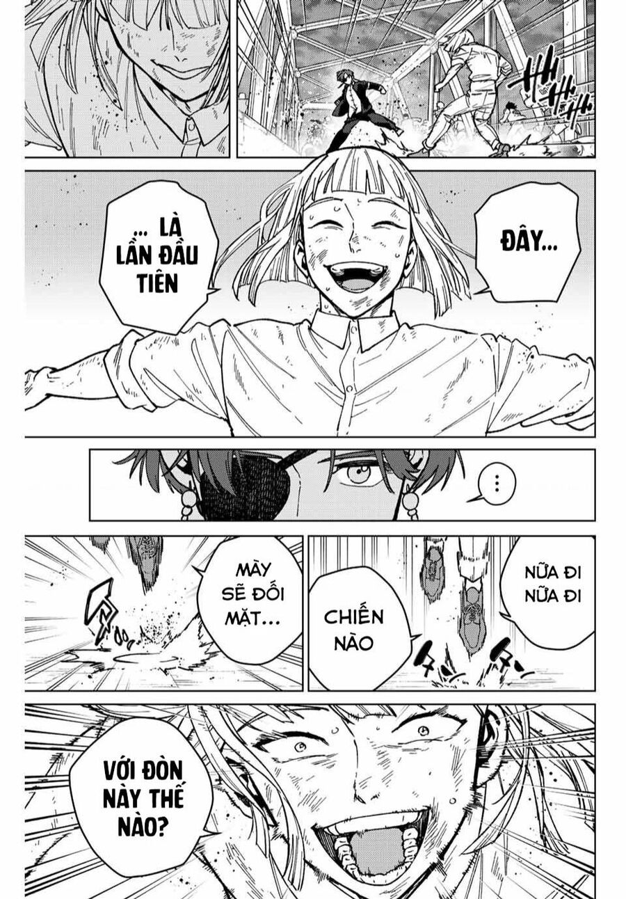 Wind Breaker (Nii Satoru) Chap 111 - Next Chap 112