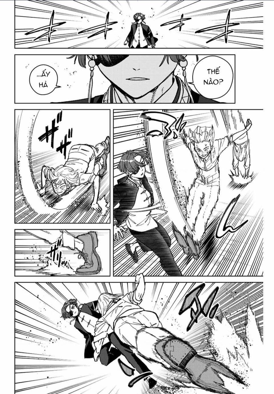 Wind Breaker (Nii Satoru) Chap 111 - Next Chap 112