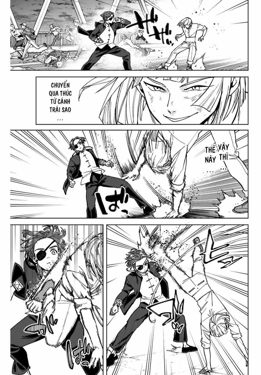 Wind Breaker (Nii Satoru) Chap 111 - Next Chap 112