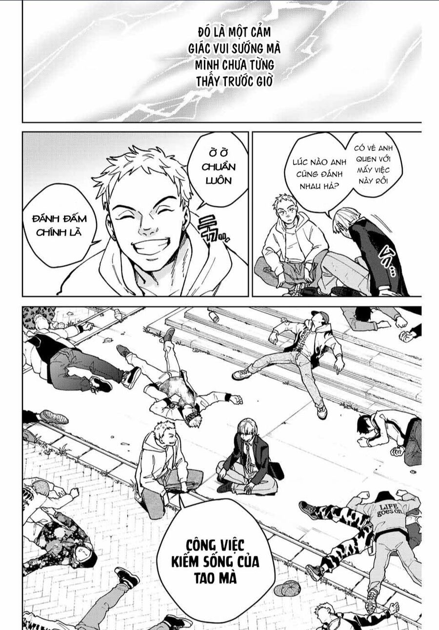 Wind Breaker (Nii Satoru) Chap 111 - Next Chap 112