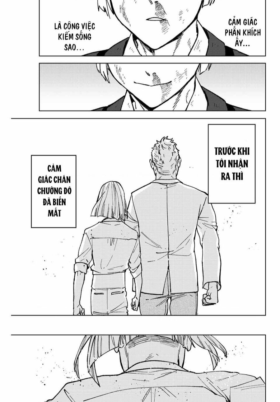 Wind Breaker (Nii Satoru) Chap 111 - Next Chap 112