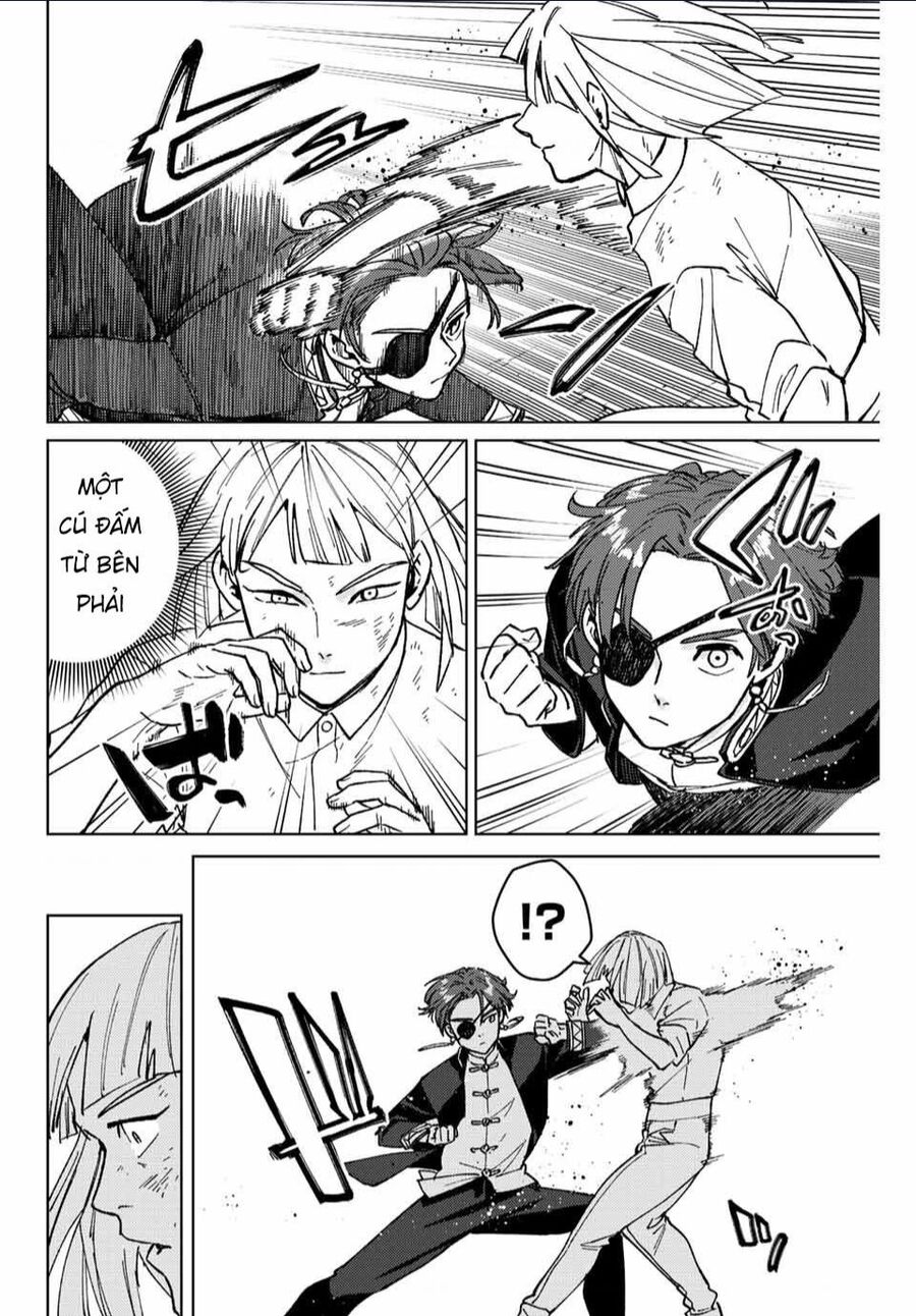 Wind Breaker (Nii Satoru) Chap 111 - Next Chap 112