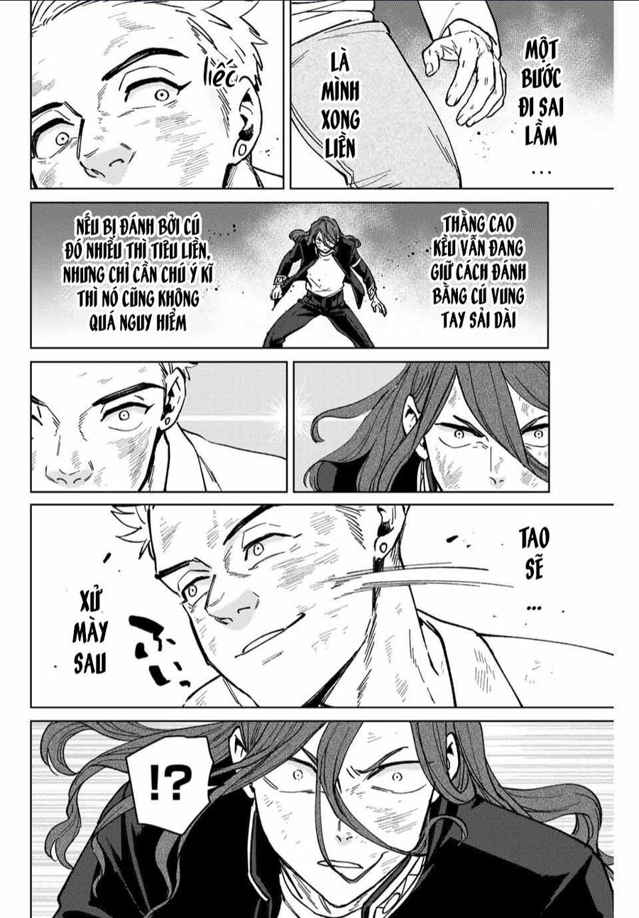 Wind Breaker (Nii Satoru) Chap 112 - Next Chap 113