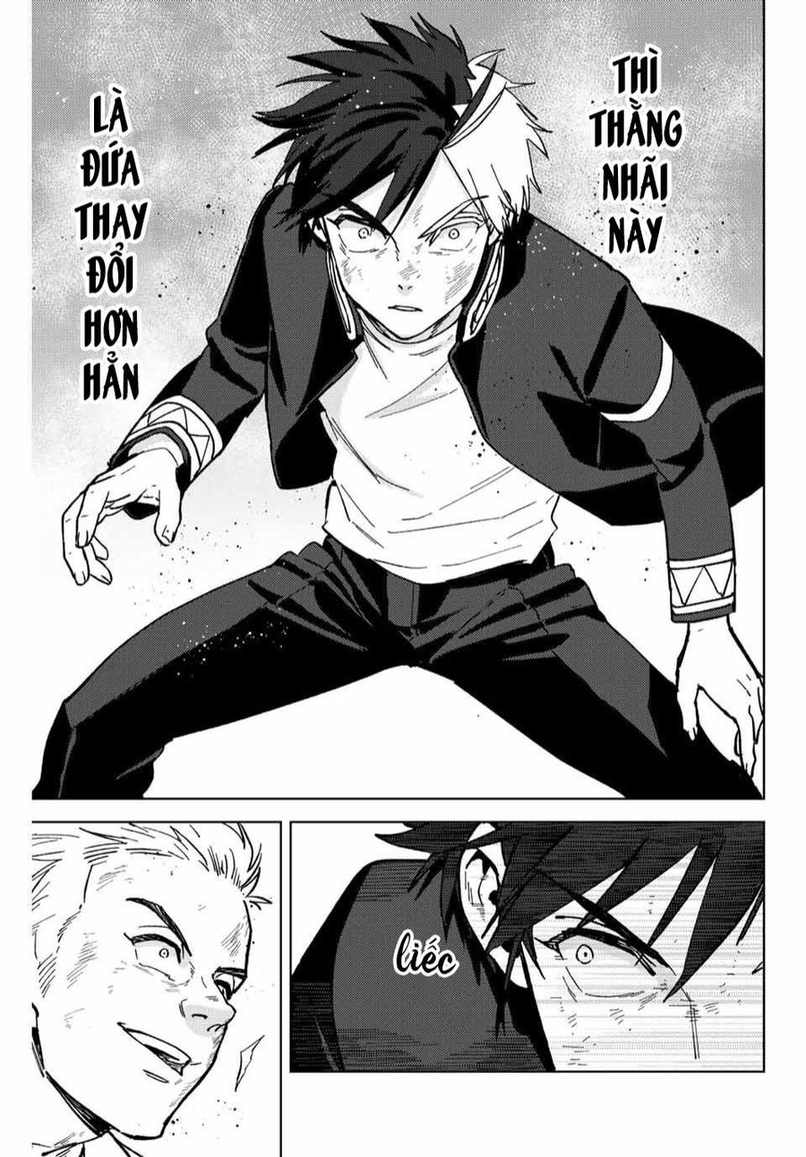 Wind Breaker (Nii Satoru) Chap 112 - Next Chap 113