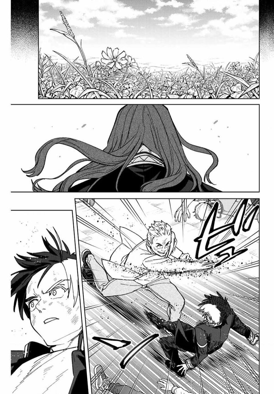 Wind Breaker (Nii Satoru) Chap 112 - Next Chap 113