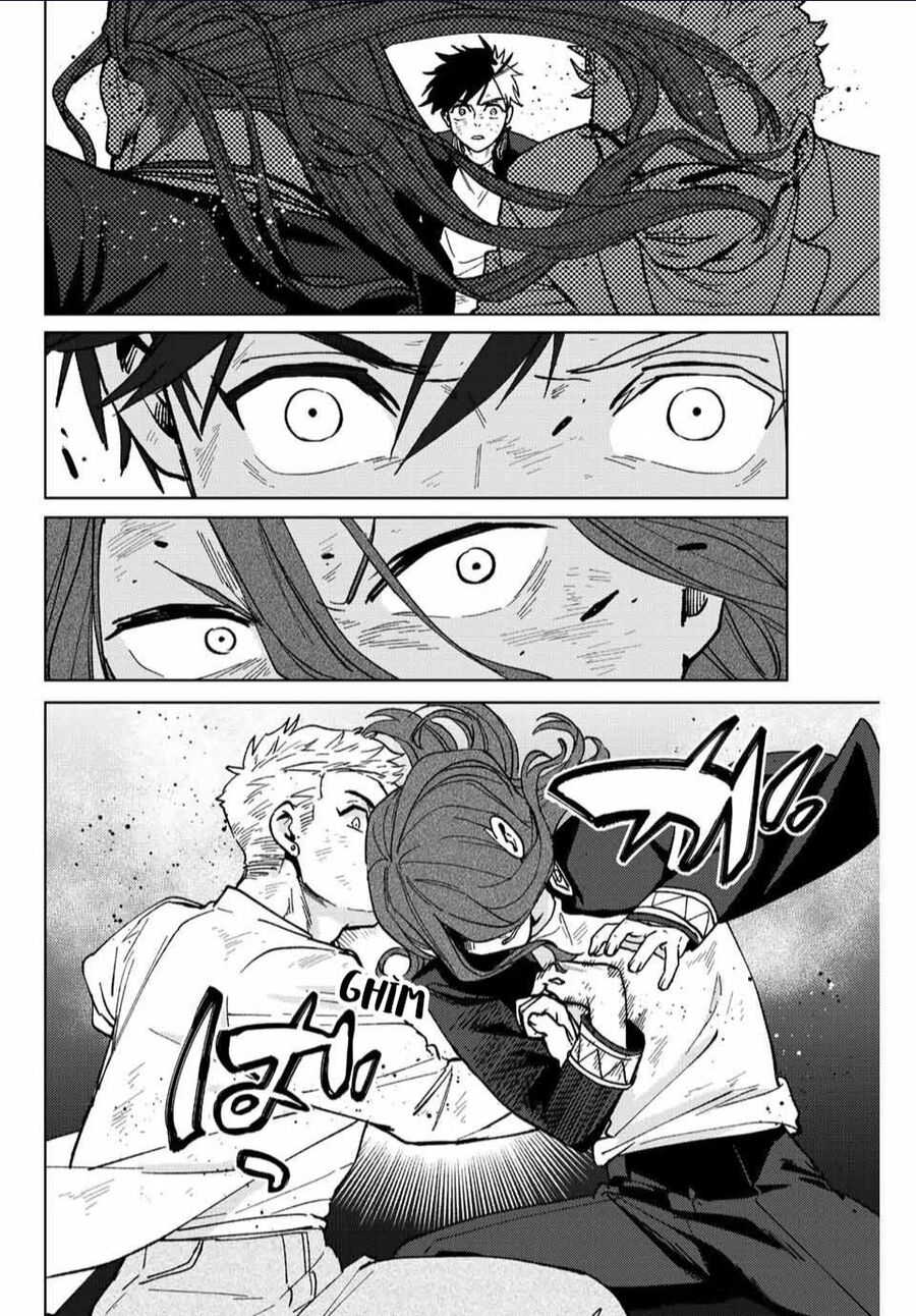Wind Breaker (Nii Satoru) Chap 112 - Next Chap 113
