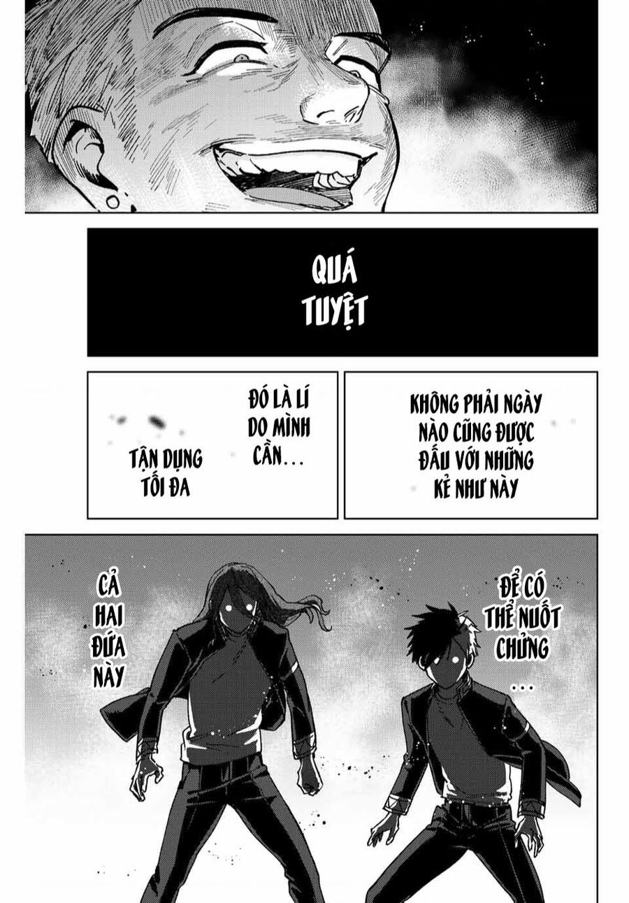 Wind Breaker (Nii Satoru) Chap 112 - Next Chap 113