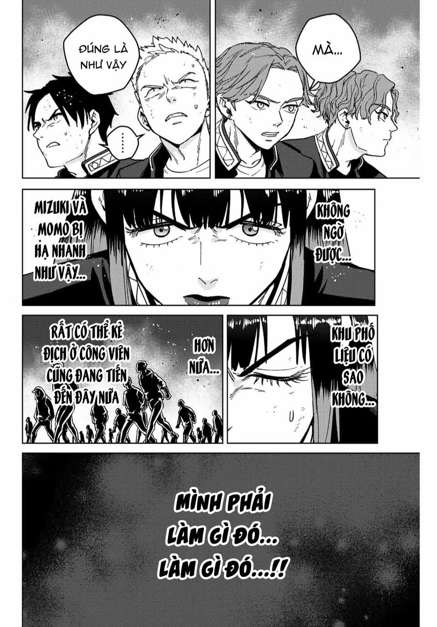 Wind Breaker (Nii Satoru) Chap 114 - Next Chap 115
