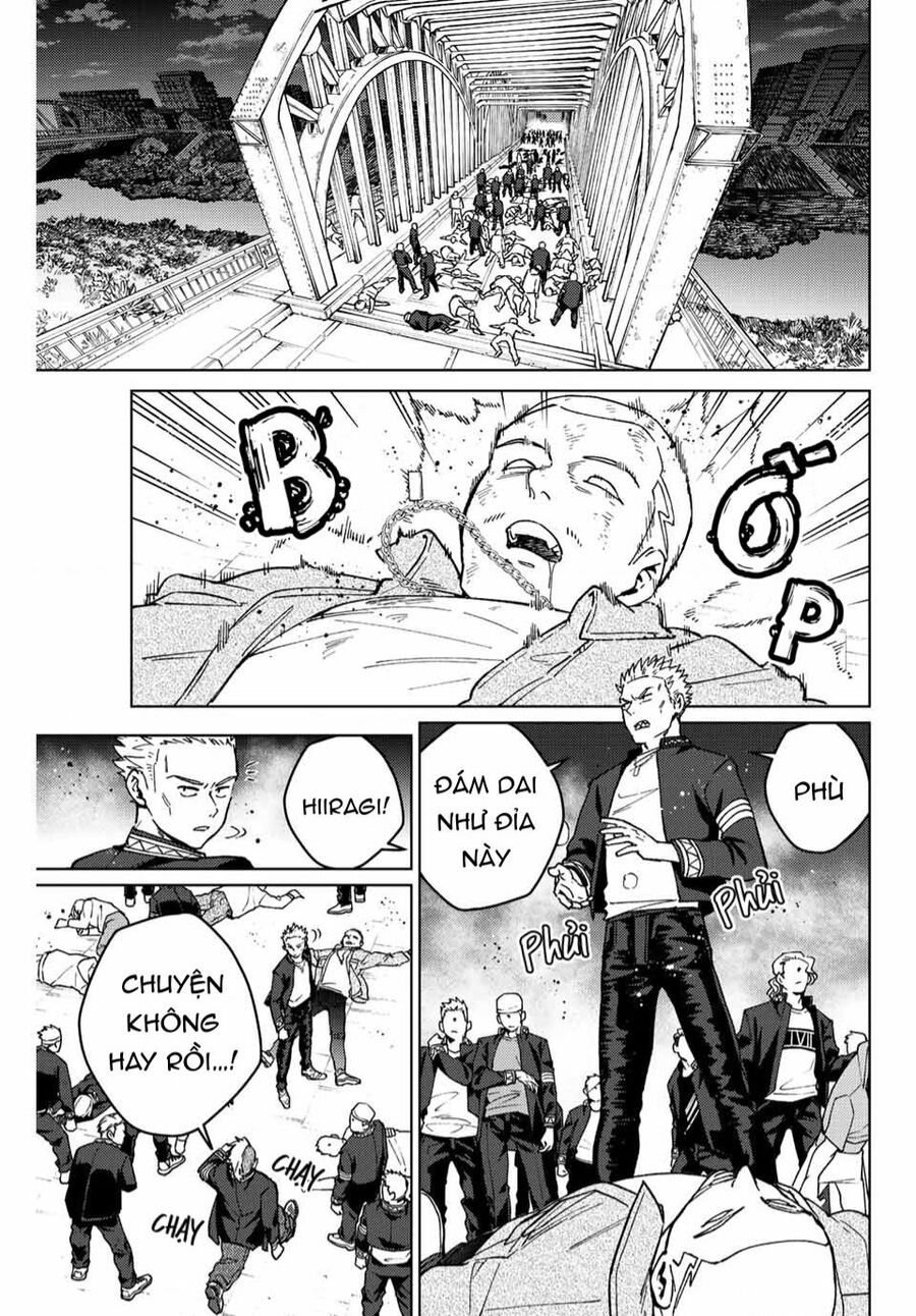 Wind Breaker (Nii Satoru) Chap 114 - Next Chap 115