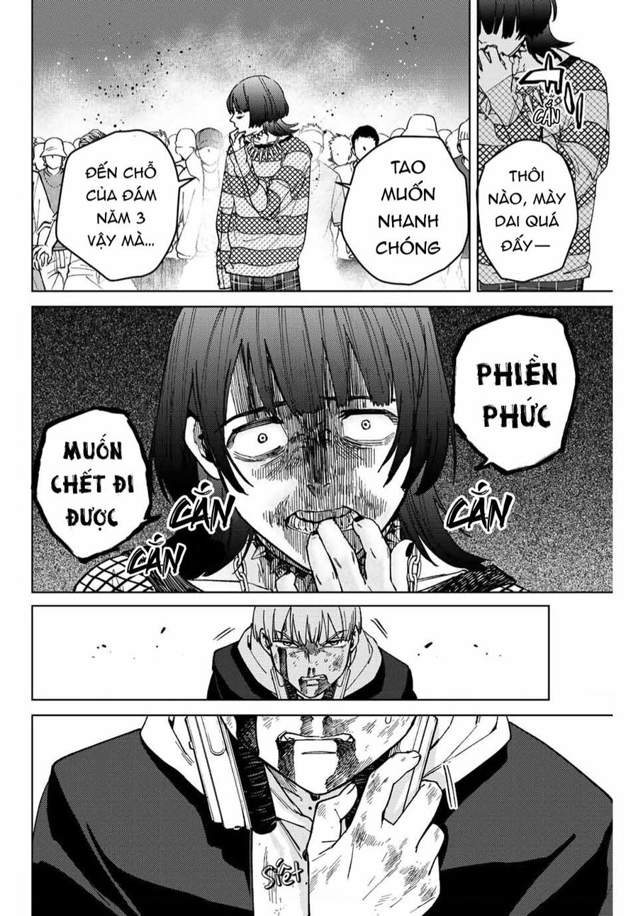 Wind Breaker (Nii Satoru) Chap 114 - Next Chap 115
