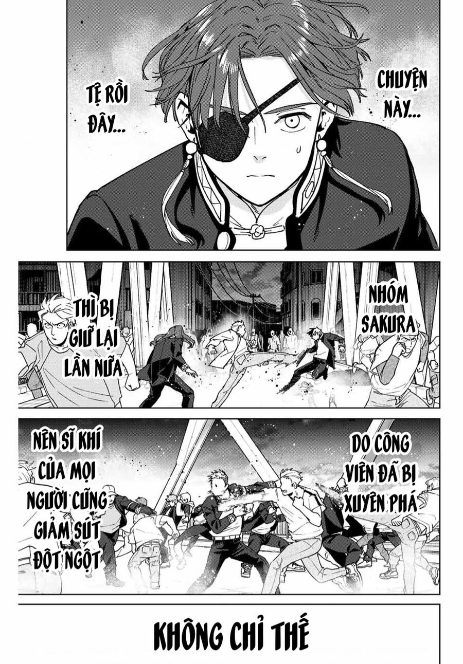 Wind Breaker (Nii Satoru) Chap 114 - Next Chap 115