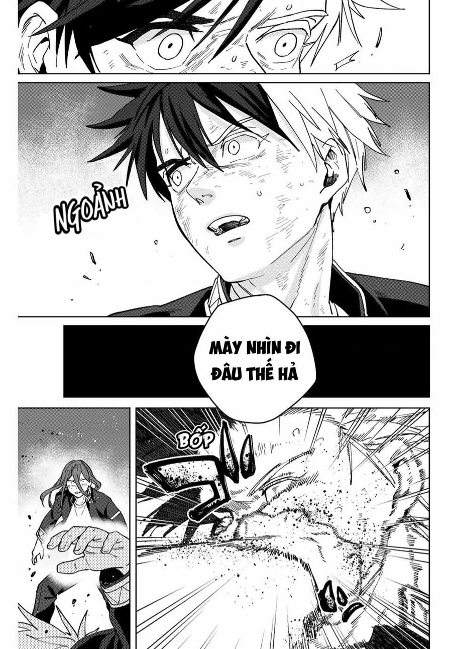 Wind Breaker (Nii Satoru) Chap 114 - Next Chap 115