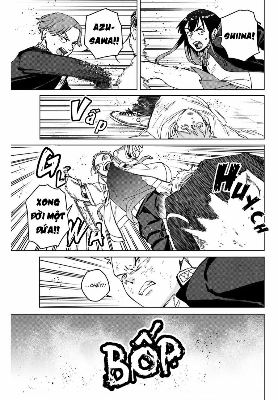Wind Breaker (Nii Satoru) Chap 114 - Next Chap 115