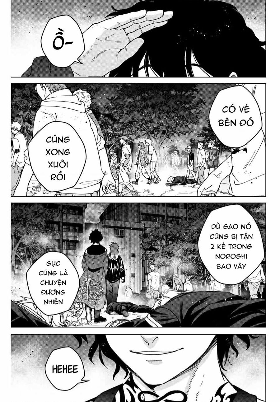 Wind Breaker (Nii Satoru) Chap 114 - Next Chap 115