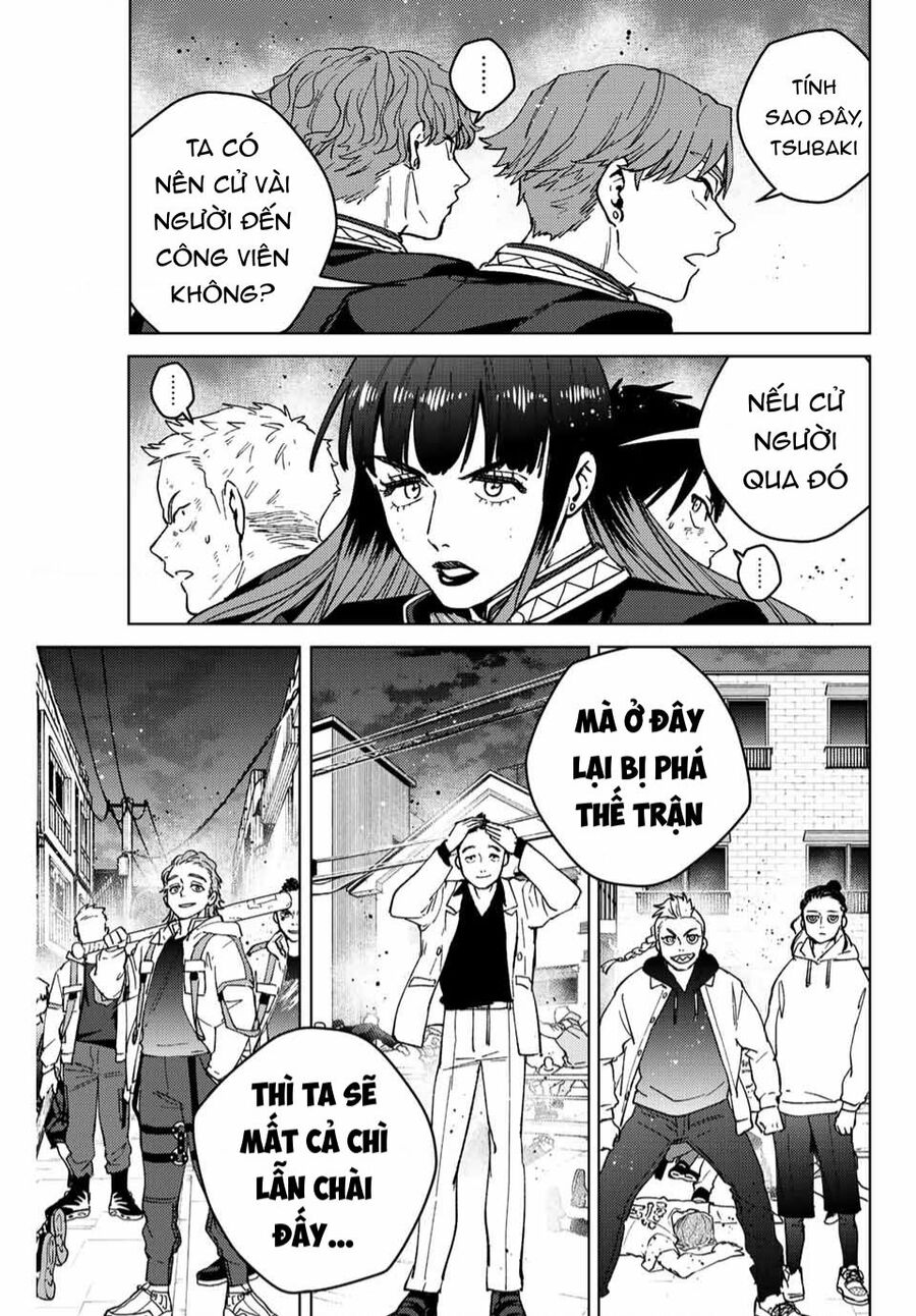 Wind Breaker (Nii Satoru) Chap 114 - Next Chap 115