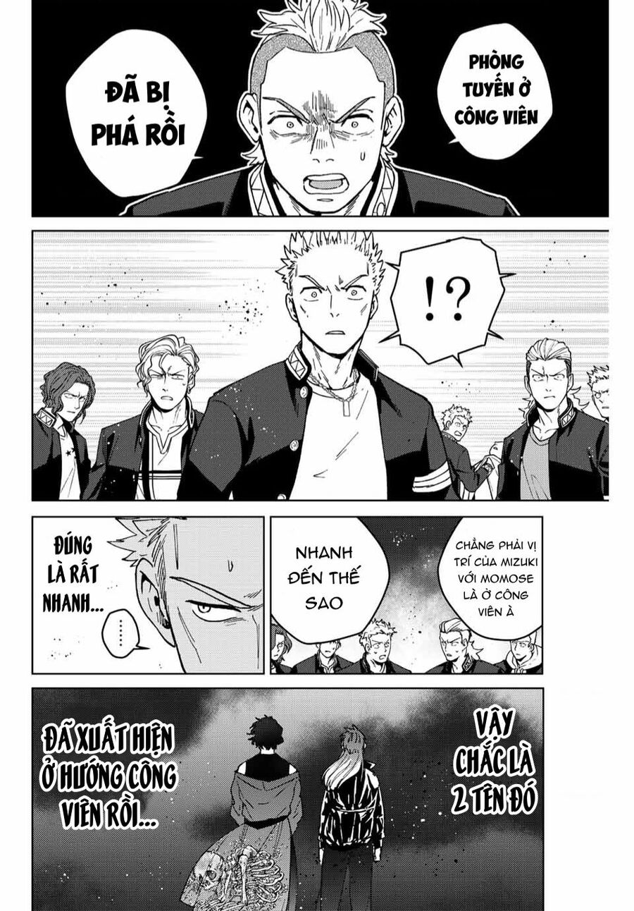 Wind Breaker (Nii Satoru) Chap 114 - Next Chap 115