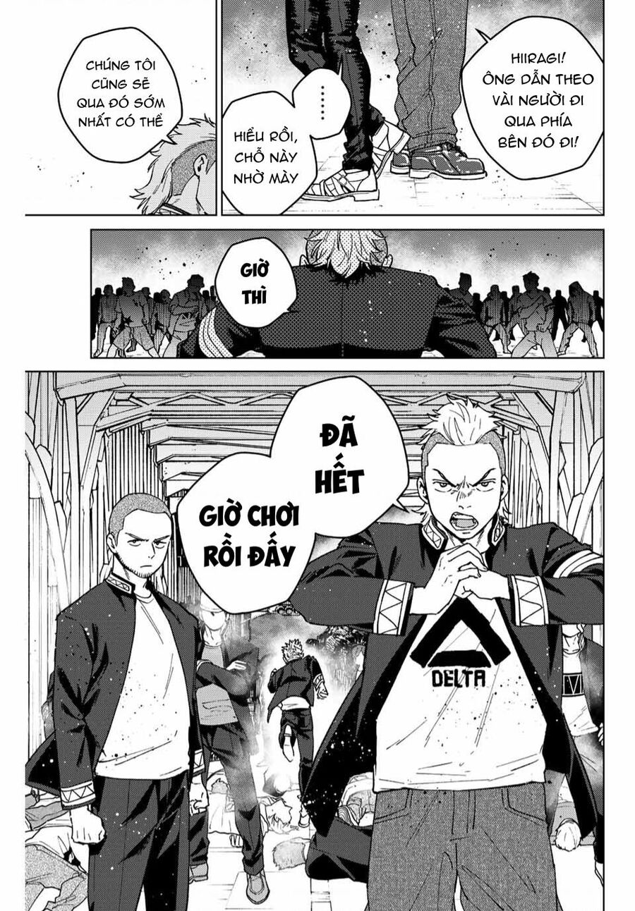 Wind Breaker (Nii Satoru) Chap 114 - Next Chap 115