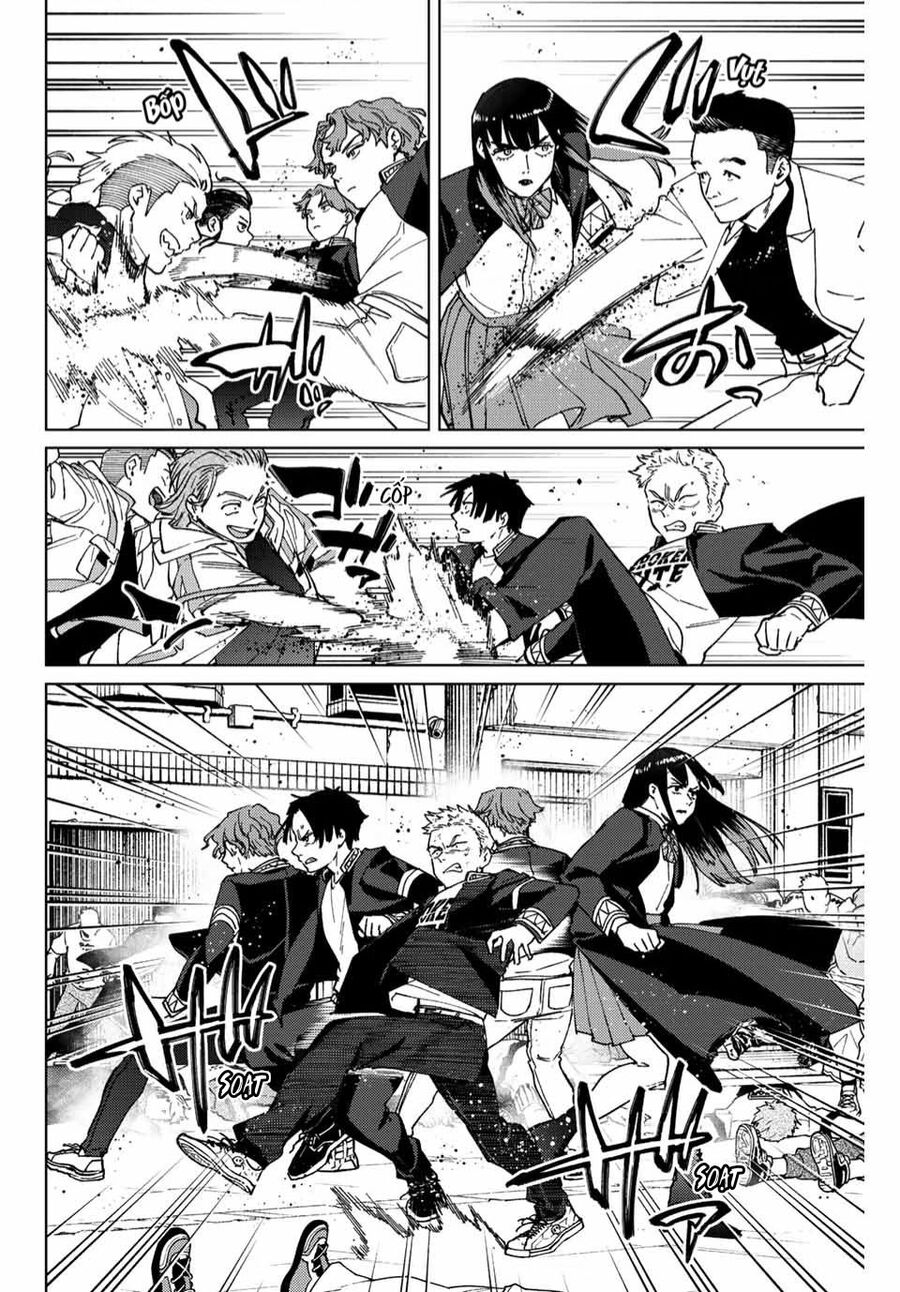 Wind Breaker (Nii Satoru) Chap 114 - Next Chap 115