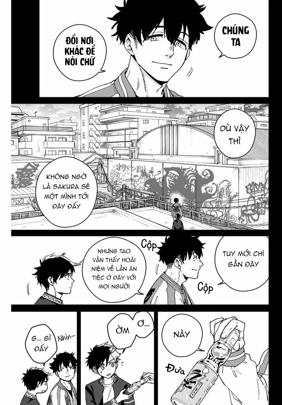 Wind Breaker (Nii Satoru) Chap 115 - Next Chap 116