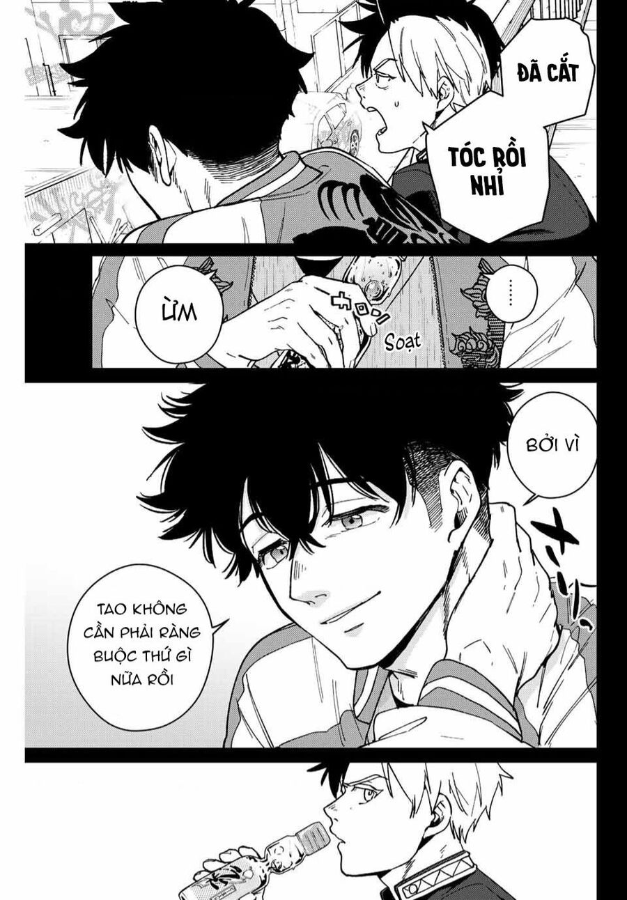 Wind Breaker (Nii Satoru) Chap 115 - Next Chap 116