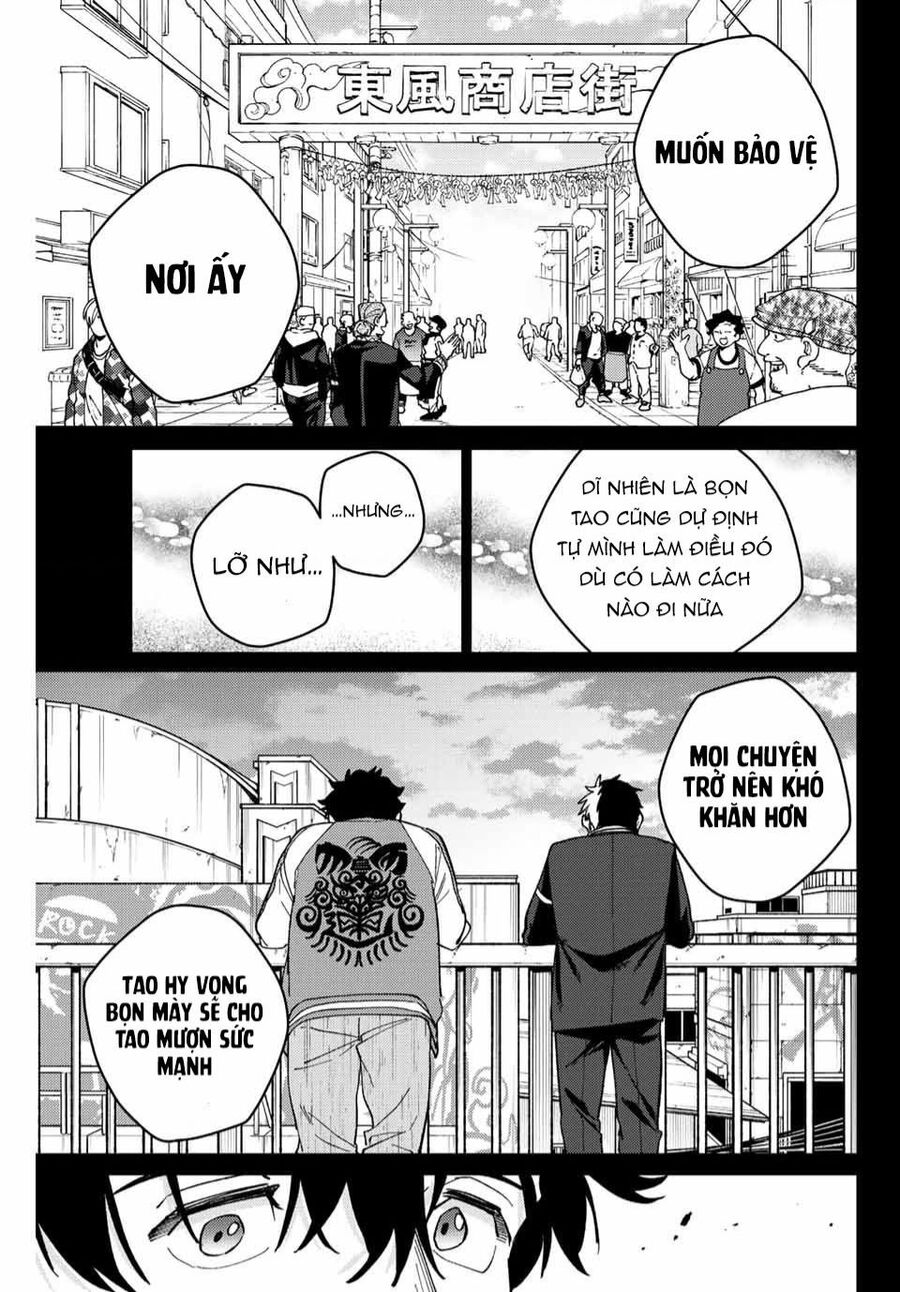 Wind Breaker (Nii Satoru) Chap 115 - Next Chap 116