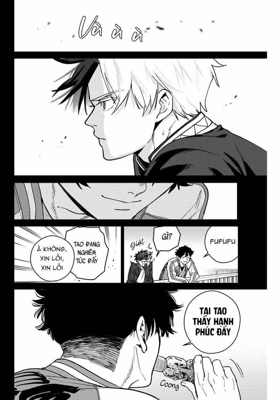 Wind Breaker (Nii Satoru) Chap 115 - Next Chap 116