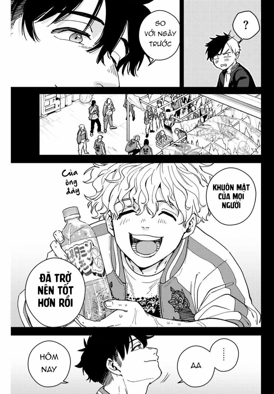 Wind Breaker (Nii Satoru) Chap 115 - Next Chap 116